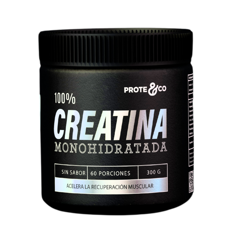 tarro de creatina de proteandco