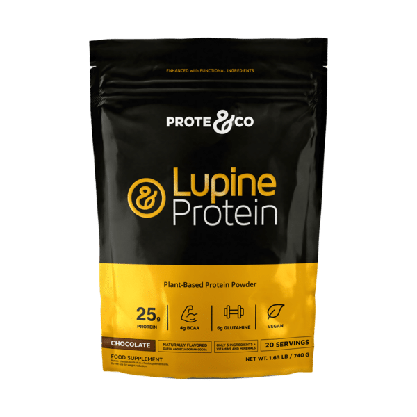 Lupine Protein Cacao 740grs.