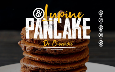 Pancakes de Cacao